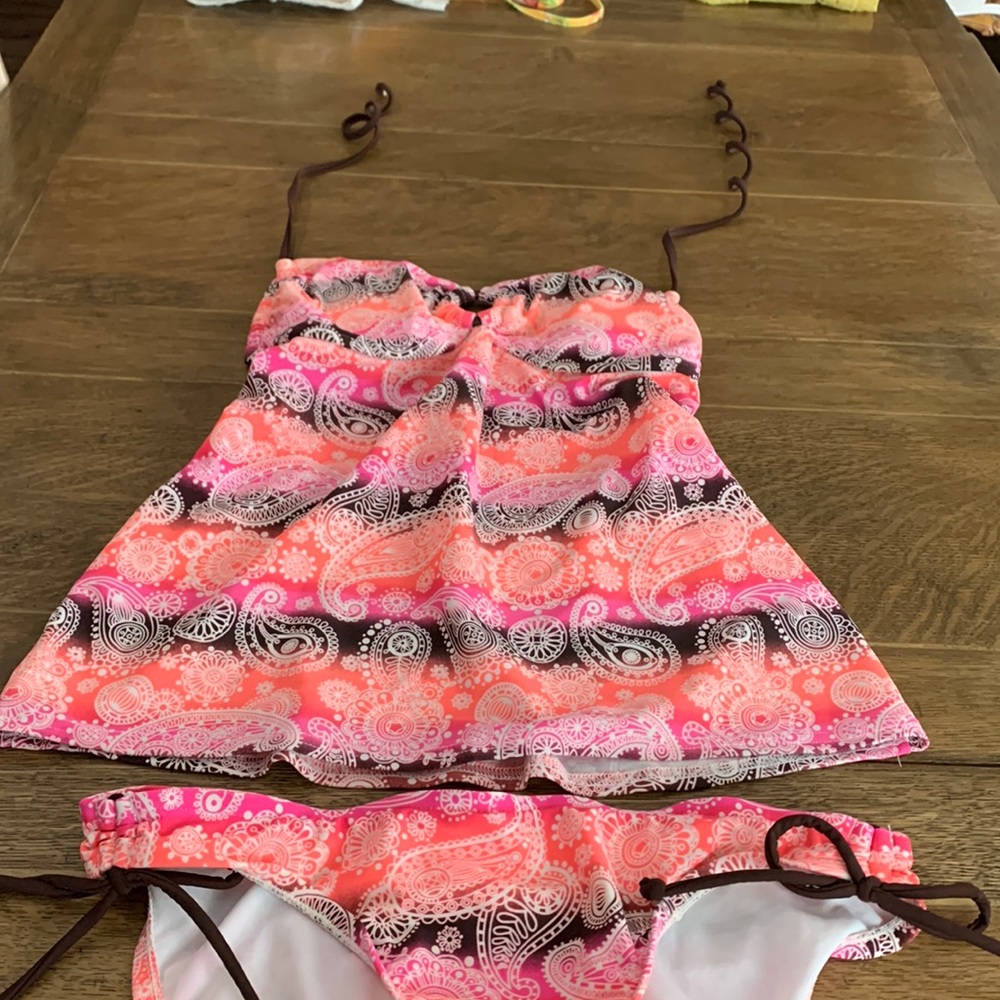 2 Piece Swim Suit